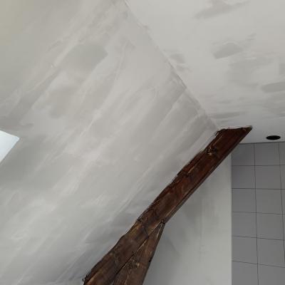 Ratissage Peintre Esquisse Peinture le havre