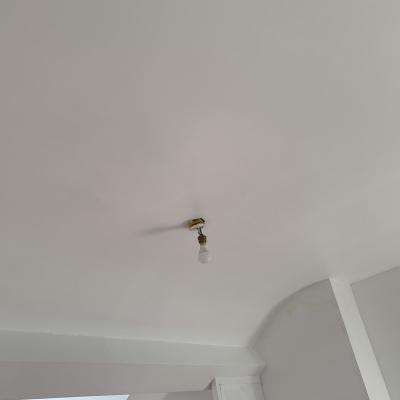 Mise en peinture par esquisse peinture